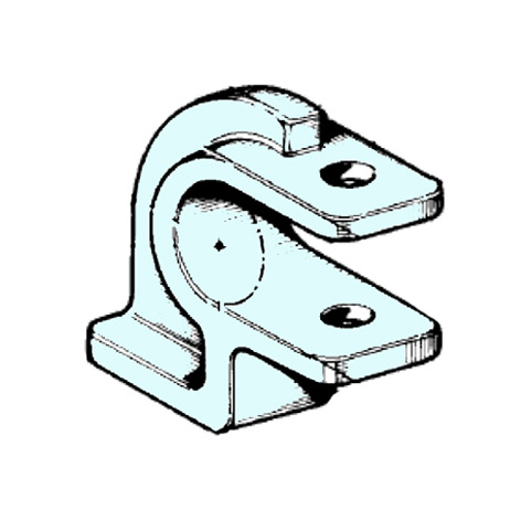 Pivot bearing d= 42mm